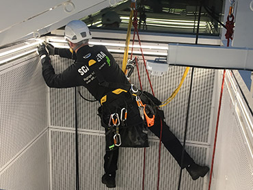 Rope Access service